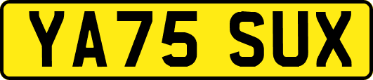 YA75SUX