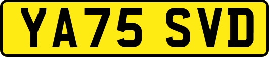 YA75SVD