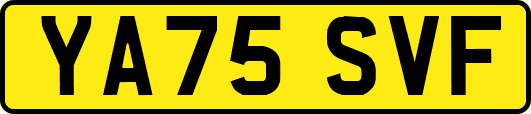 YA75SVF