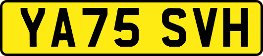 YA75SVH