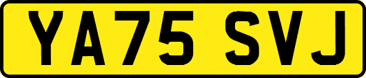 YA75SVJ