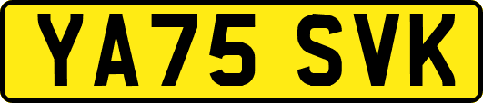 YA75SVK