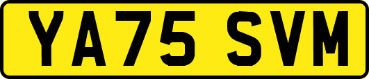 YA75SVM