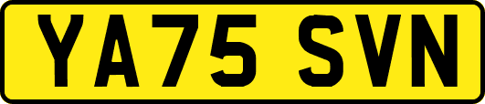 YA75SVN