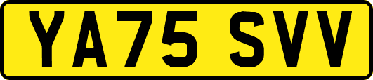 YA75SVV