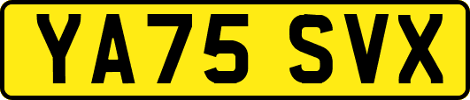 YA75SVX