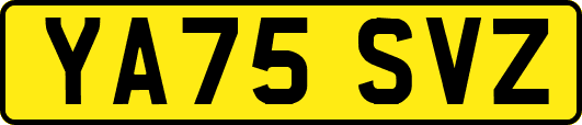 YA75SVZ