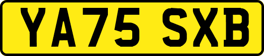 YA75SXB