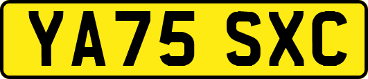 YA75SXC