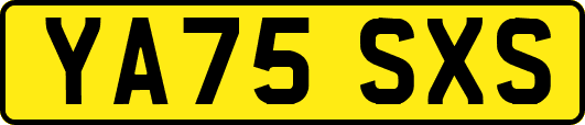 YA75SXS