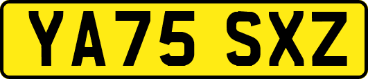 YA75SXZ
