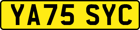 YA75SYC