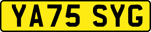 YA75SYG