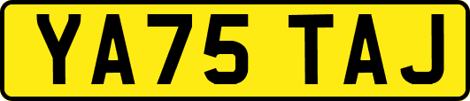YA75TAJ