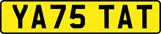 YA75TAT