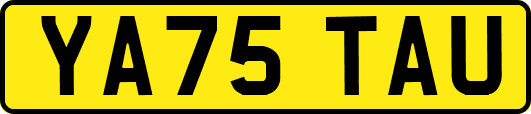 YA75TAU