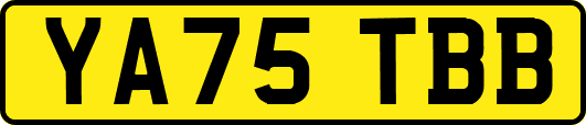 YA75TBB