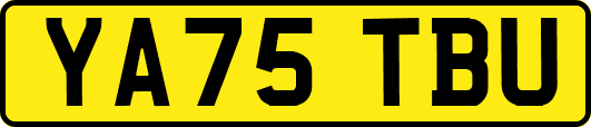 YA75TBU