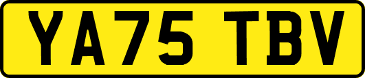 YA75TBV