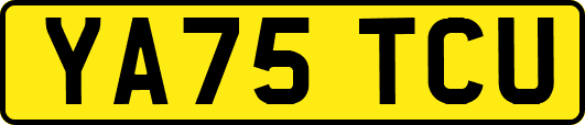 YA75TCU