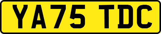 YA75TDC