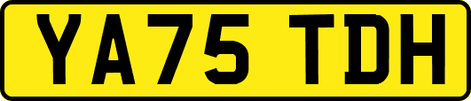 YA75TDH