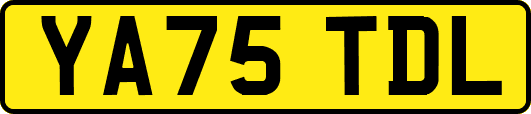 YA75TDL