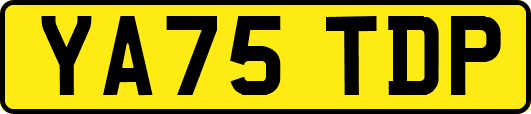 YA75TDP
