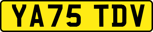 YA75TDV