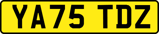 YA75TDZ