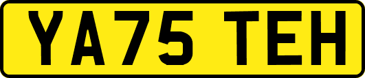 YA75TEH