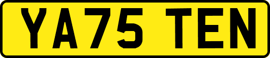 YA75TEN