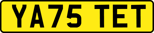 YA75TET