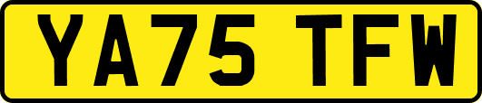 YA75TFW