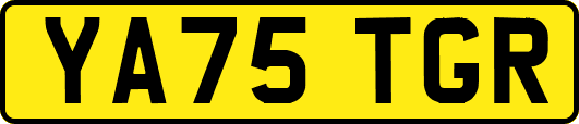 YA75TGR