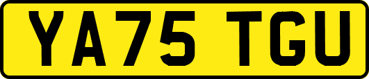 YA75TGU