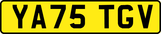 YA75TGV