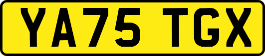 YA75TGX