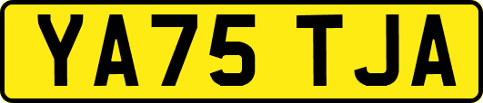 YA75TJA