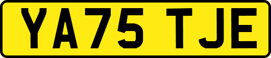 YA75TJE