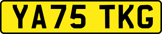 YA75TKG