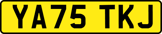 YA75TKJ