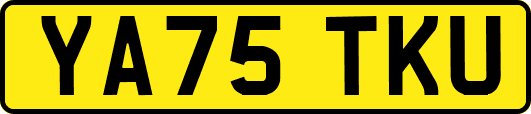 YA75TKU