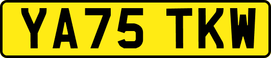 YA75TKW