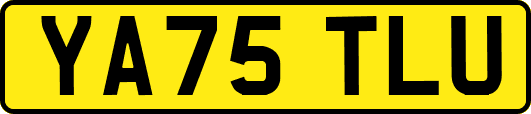 YA75TLU
