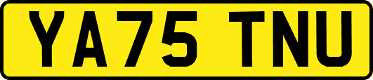 YA75TNU