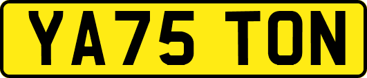 YA75TON