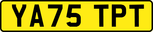 YA75TPT