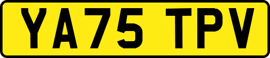 YA75TPV