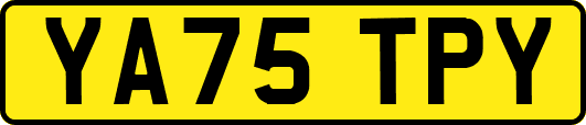 YA75TPY